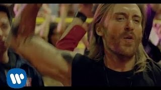 David Guetta  Play Hard ft NeYo Akon Official Video [upl. by Aivirt]