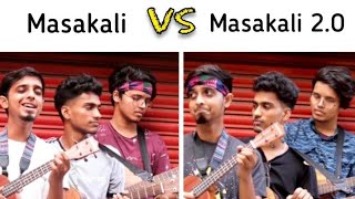 Masakali VS Masakali 20  Cover  THE 9TEEN [upl. by Abbottson]