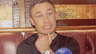 CARL FRAMPTON TO REVEAL TRUTH of McGuigans hostility  PEOPLE WILL BE FLABBERGASTED [upl. by Ecurb]