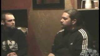 Sick Drummer interview w Tomas Haake  Part 1 [upl. by Aenotna]