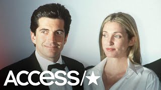 The Reason Why JFK Jr Never Cheated On Carolyn Bessette According To New Biography [upl. by Refinnej]