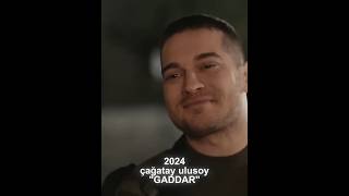 Gaddar çağatay Ulusoy başka bir evrende edits gaddar filmyerliedits [upl. by Welcy]