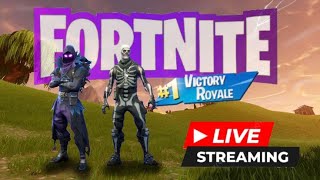 LIVE ON DUO INFALIVEL FORTNITE [upl. by Nyrahtak]