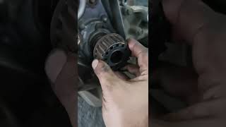 Crank Gear engine mechancialyoutubeshorts mechanic shortsfeed shorts [upl. by Iosep]