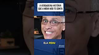 Gustavo Gayer faz vídeo polêmico shorts [upl. by Wilmette]