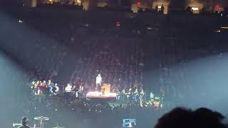 Twenty One Pilots live  ForestFall Away [upl. by Allerym408]