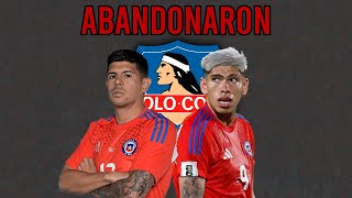 Palacios y Pavez abandonan la Selección Chilena [upl. by Senzer545]