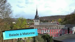 Balade à Malonne [upl. by Suaeddaht]