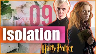 Isolation  Chapter 9  Harry Potter Dramione FanFiction AudioBook [upl. by Sivatco614]