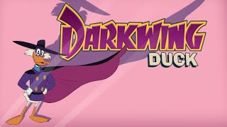 DARKWING DUCK 2024 REBOOT ANNOUNCEMENT [upl. by Miquela211]