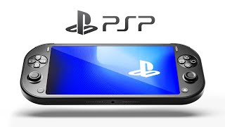 PlayStation 5 Portable  Actually Happening [upl. by Ytsanyd]