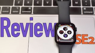 Apple Watch SE 2 Review amp My Experience Hindi [upl. by Linzer]