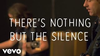 Striking Matches  Nothing But The Silence Lyric Video [upl. by Rus]