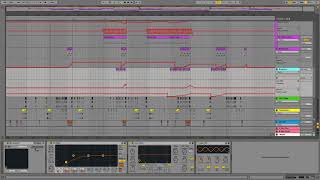 Tech House Ableton Template quotDustquot [upl. by Bluhm]