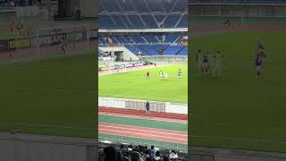 Penalty Yokohama F Marinos vs Buriram afc championsleague yokohama gol goal football futbol [upl. by Ettedualc955]