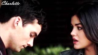 Aria amp Ezra  Break Up  Pretty Little Liars  3x24 [upl. by Uol]