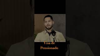 ¿Sabes cómo aplicar por una Visa de Pensionado en Panamá panama visa visapensionado retirement [upl. by Pandolfi]