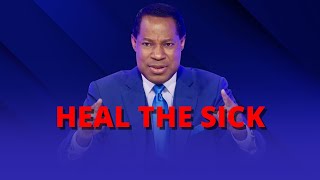 HEAL THE SICK WITH PASTOR CHRIS I PASTOR CHRIS LIVE I HEALING STREAMS LIVE HEALING SERVICES MARCH 24 [upl. by Meekahs]