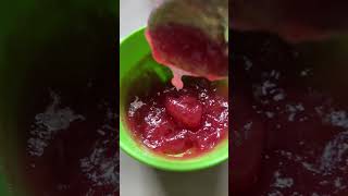 Jam Roll😋 youtubeshorts foodie cooking trendingshorts shorts subscribe viralvideo sweets [upl. by Latrell]