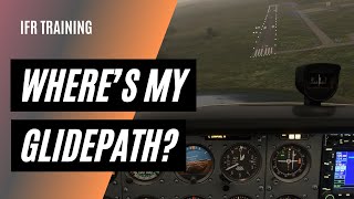 Why Isnt My Glidepath Active  How to Fly an RNAV Approach [upl. by Nnybor]