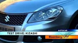 2011 Suzuki Kizashi  Comprehensive Review  Autocar India [upl. by Sheba403]