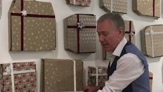 Advent Christmas at Randalls Jewellers Day 9 [upl. by Lali]