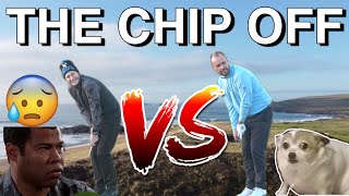 The GREAT BRITISH CHIP OFF  TREVOSE Golf and Country Club  Part 6 [upl. by Kalagher]