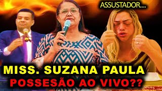 A DURA VERDADE TEM QUE SER DITA SUZANA PAULA E CRISTINA MARANHÃO [upl. by Ambie]