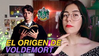 EL ORIGEN DE VOLDEMORT La familia Gaunt  Porexpan [upl. by Cletus335]