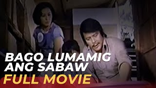 ‘Bago Lumamig Ang Sabaw’ FULL MOVIE  Joseph Estrada Nida Blanca Vivian Velez  Cinema One [upl. by Aimar]