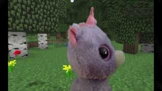 Beanie Boos  Beanie Boos in Minecraft [upl. by Aniras]