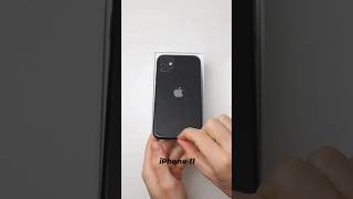 Iphone 11 in 2024 🔥🥵 unbelievable performance 😈 iphone iphone11 unboxing viralvideo trending [upl. by Omiseno]