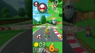 I cant believe this happened  Mario Kart 8 Deluxe [upl. by Ahse]