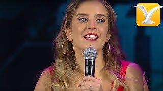 ALISON MANDEL  Festival de Viña del Mar 2018  Presentación Completa FULL HD [upl. by Herald]