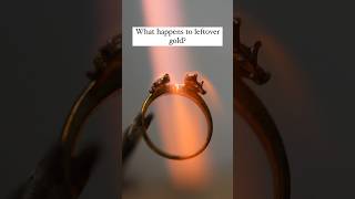 How Gold Jewelry is Recycled [upl. by Michele200]