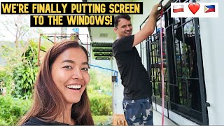 Were Finally Putting Screen To The Windows [upl. by Akienat23]