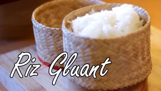 Riz Gluant  Le Riz Jaune [upl. by Settle]