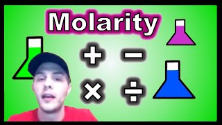 Using Molarity in Calculations [upl. by Agon472]