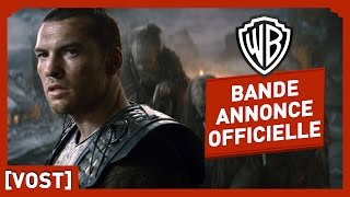 Le Choc des Titans  Bande Annonce Officielle VOST  Sam Worthington  Liam Neeson  Ralph Fiennes [upl. by Yousuf]