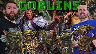 Goblins as Player Race in 5e Dungeons amp Dragons  Web DM [upl. by Prince816]