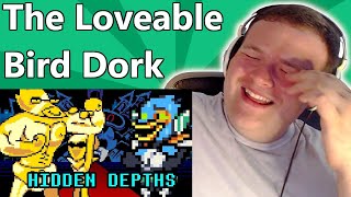 Learning to Love Berdly  A Deltarune Character Analysis  Dorked  FortMaster Reaction [upl. by Octavian]