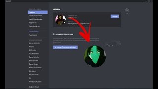 DİSCORD NİTRO OLMADAN Discordda GİF Profil Resmi nasıl yapılır [upl. by Hanala537]