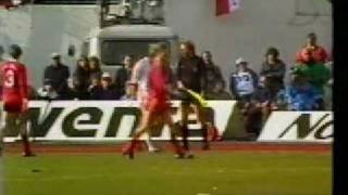 Hamburg vs Bayern 198283 Part 1 [upl. by Smukler]