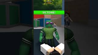 Nouveau visage 🤣 mm2 robloxmm2 roblox robloxmurdermystery2 murdermystery2 [upl. by Anaiuq]