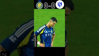 Al Nassr VS Al Hilal Saudi Super Cup Final  Ronaldo Goal and Sad  ronaldo vs mitrovic [upl. by Llehsal6]