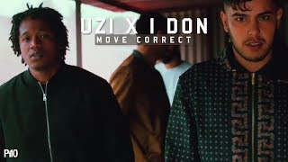 P110  Uzi amp I Don  Move Correct Music Video [upl. by Henrique]