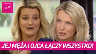 Zosia Zborowska o swoim mężu quotHajtnęłam się z ojcemquot W roli głównej [upl. by Aterg]