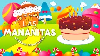 Las Mañanitas para niños [upl. by Sert]