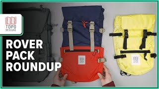 Topo Designs Daypack [upl. by Berg]