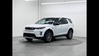 L253205  2025 Land Rover Discovery Sport Dynamic SE [upl. by Dorthea]